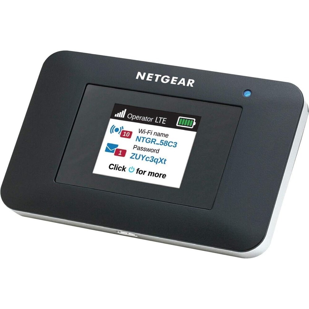 NETGEAR AirCard 797 AC797 4G LTE Mobile WiFi Hotspot Up to 400Mbps